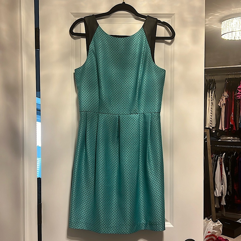 Kensie Teal Cocktail Dress